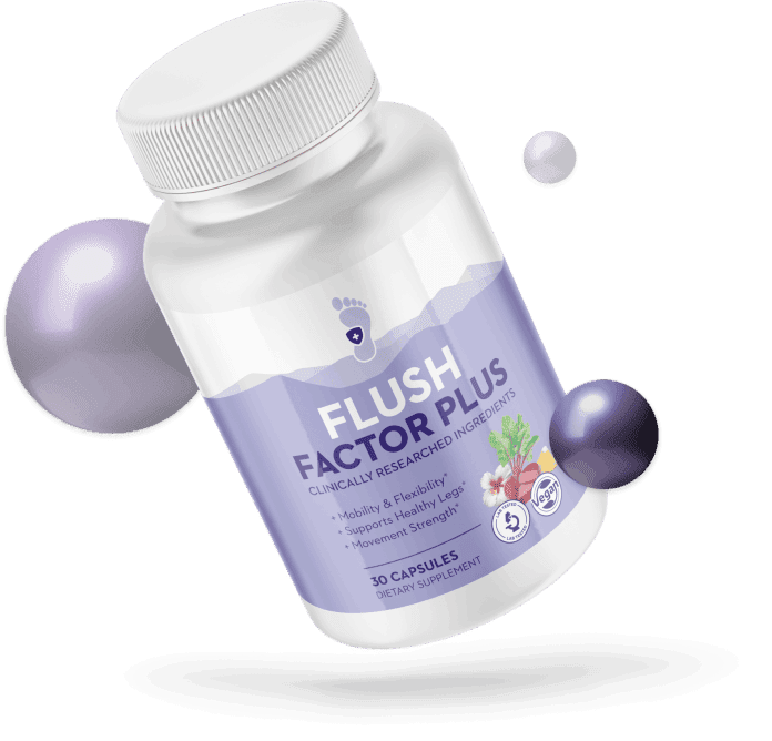 Flush Factor Plus, Breakthrough Legs Strength Support