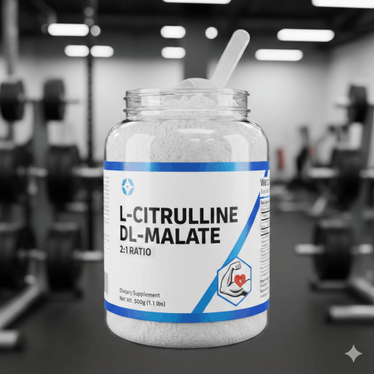 L-Citrulline DL-Malate